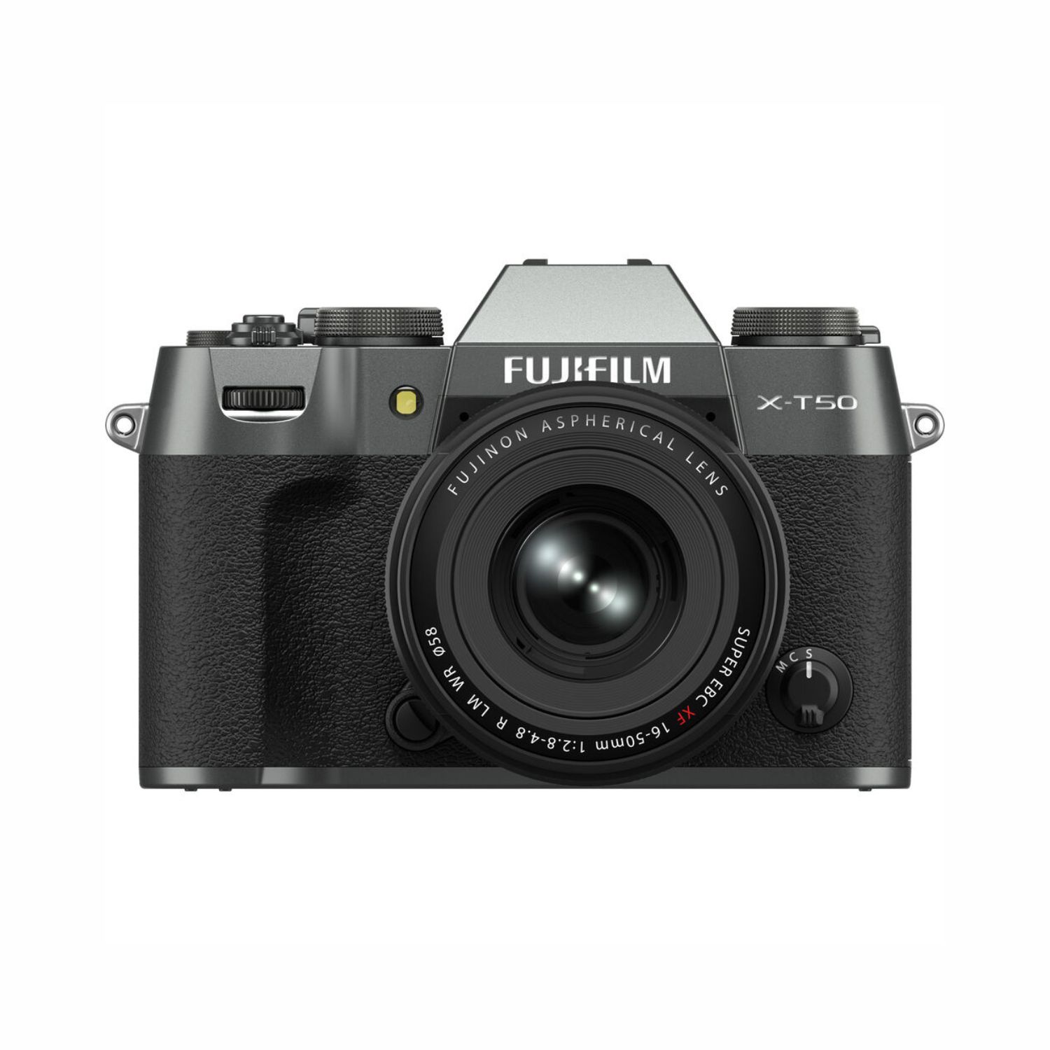 Fujifilm-X-T50-Mirrorless-Camera-with-XF-16-50mm-F2.8-4.8-R-LM-WR-Lens-Charcoal-Silver-Online-Buy-India - Hey Jimmy