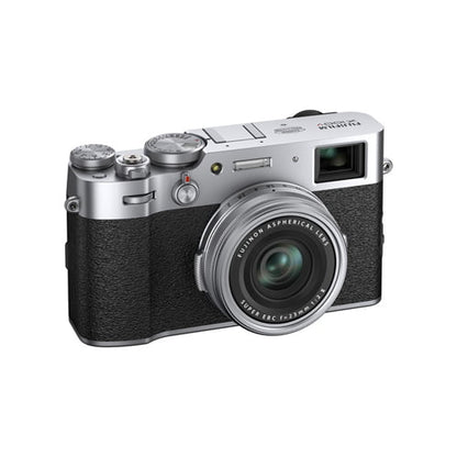 Fujifilm-X100V-Digital-Camera-Silver-Online-Buy-Mumbai-India-2 - Hey Jimmy