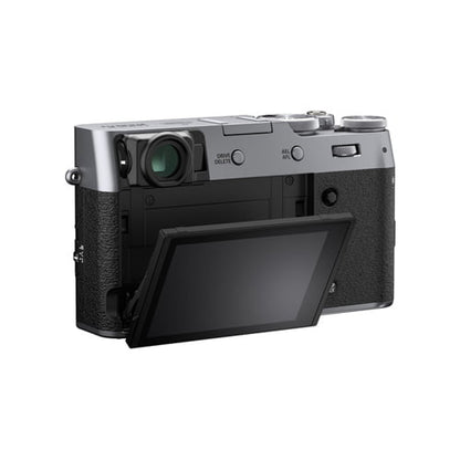 Fujifilm-X100V-Digital-Camera-Silver-Online-Buy-Mumbai-India-4 - Hey Jimmy