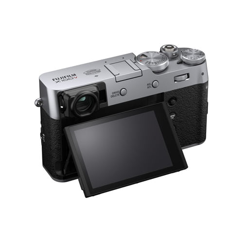 Fujifilm-X100V-Digital-Camera-Silver-Online-Buy-Mumbai-India-5 - Hey Jimmy