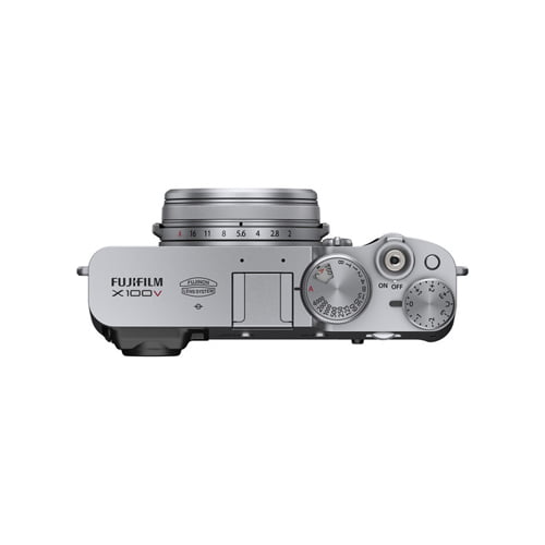 Fujifilm-X100V-Digital-Camera-Silver-Online-Buy-Mumbai-India-6 - Hey Jimmy