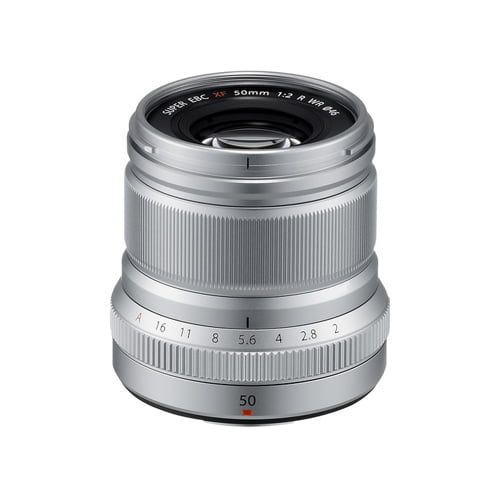 Fujifilm-XF-50mm-F2-R-WR-Lens-Silver-Online-Buy-Mumbai-India-1 - Hey Jimmy