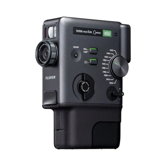 FujifilmInstaxMiniEvoCinemaInstantCameraOnlineBuyIndia - Hey Jimmy