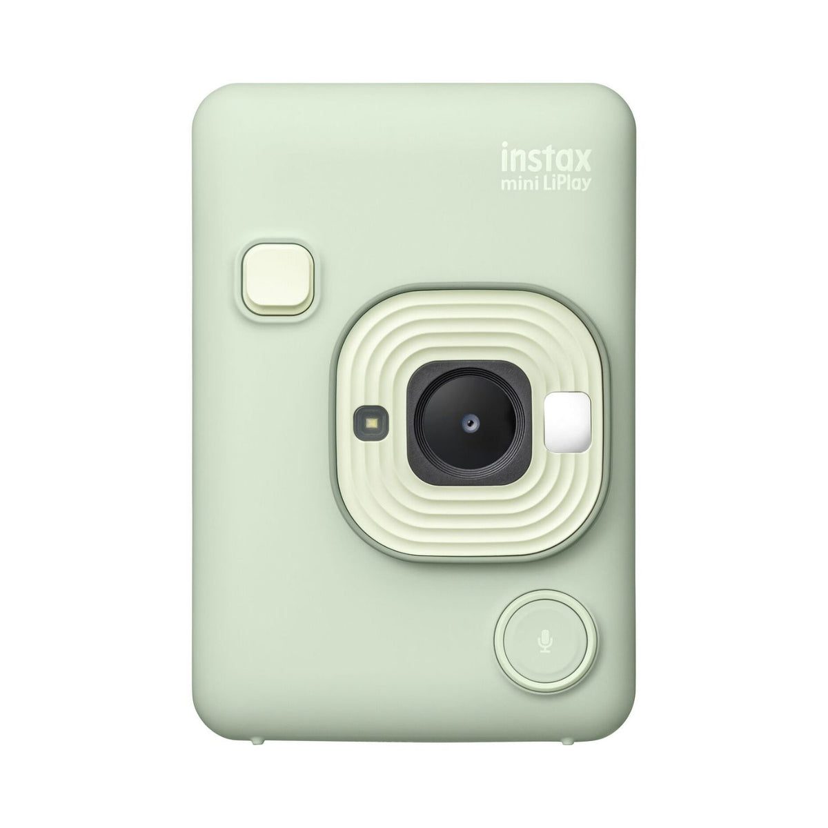 Fujifilm Instax Mini LiPlay Hybrid Instant Camera Elite Box (Matcha Green)