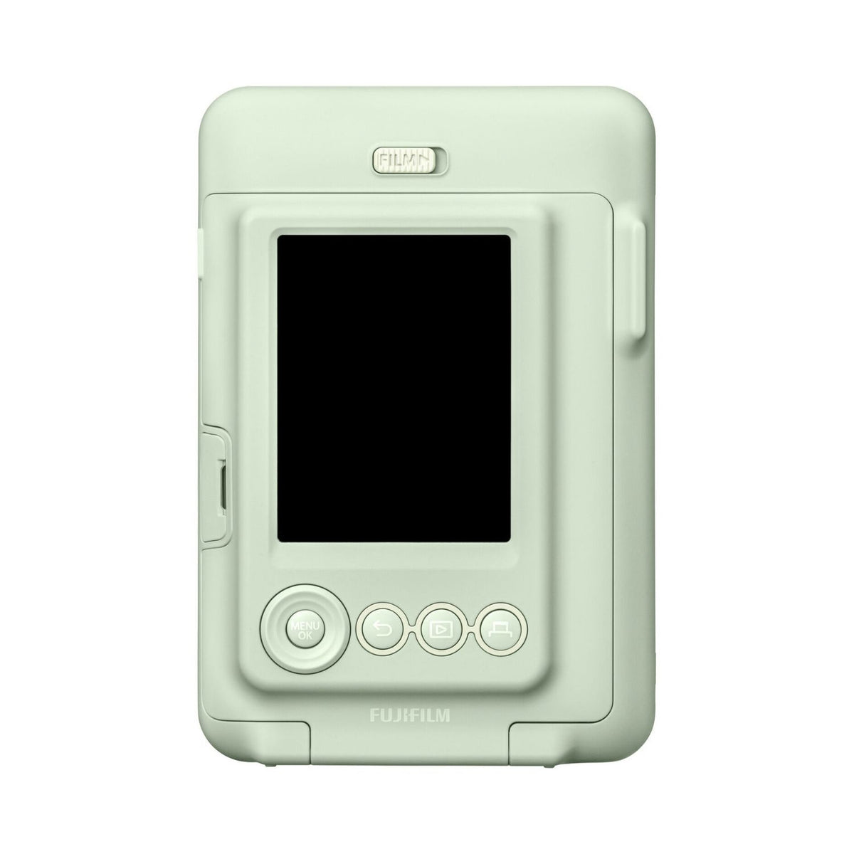 Fujifilm Instax Mini LiPlay Hybrid Instant Camera Elite Box (Matcha Green)