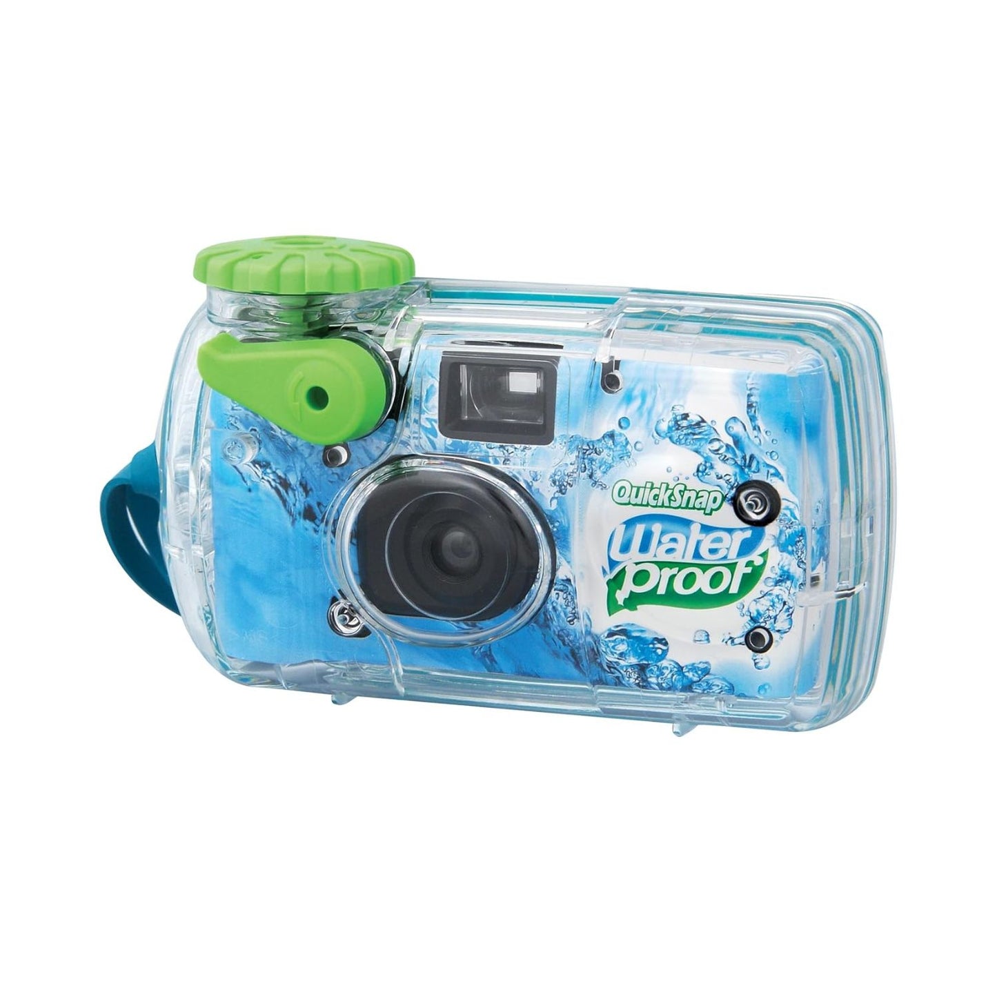 Fujifilm Quick Snap 35mm Waterproof Camera (27 exp)