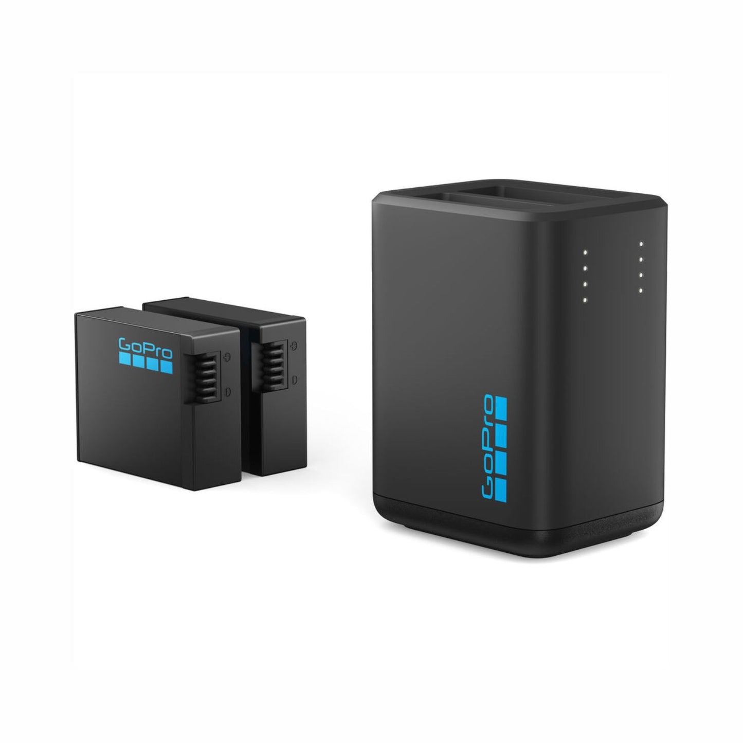 GoPro-Dual-Battery-Charger-with-Two-Enduro-Batteries-for-HERO-13-Black-Online-Buy-India - Hey Jimmy