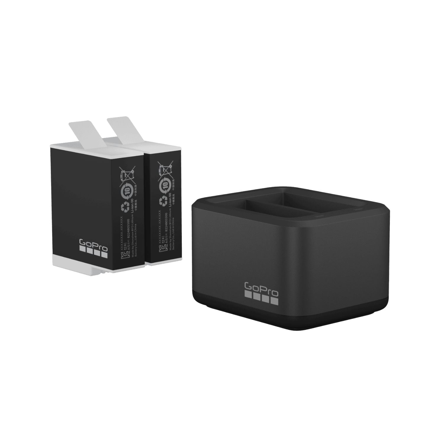 GoPro-Dual-Charger-With-Enduro-Batteries-For-GoPro-HERO9HERO10-Online-Buy-Mumbai-India_2 - Hey Jimmy