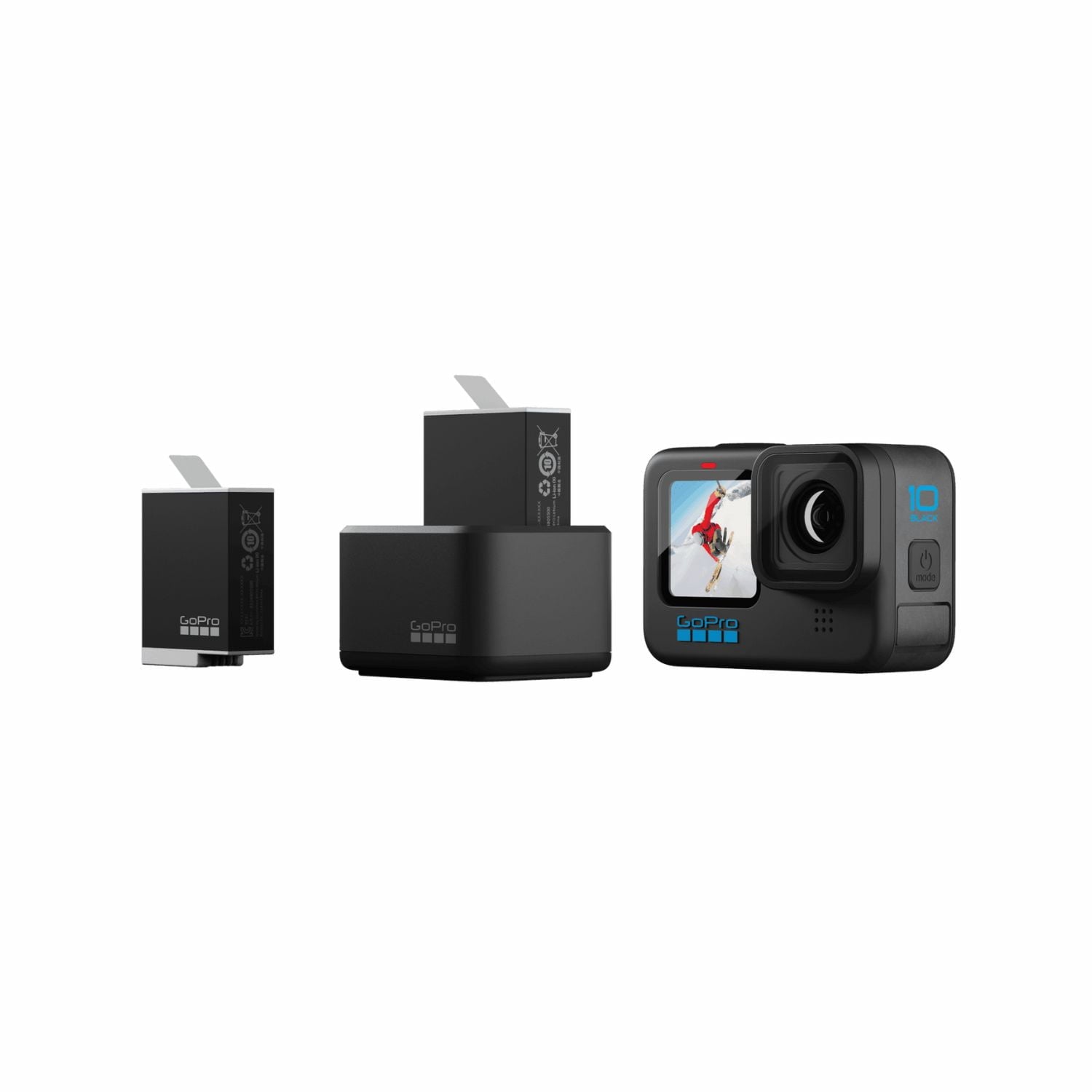 GoPro-Dual-Charger-With-Enduro-Batteries-For-GoPro-HERO9HERO10-Online-Buy-Mumbai-India_3 - Hey Jimmy