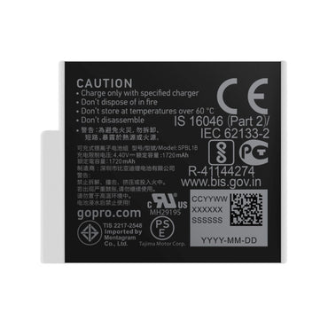 GoPro-Enduro-Rechargeable-Battery-2-Pack-Online-Buy-Mumbai-India_1 - Hey Jimmy