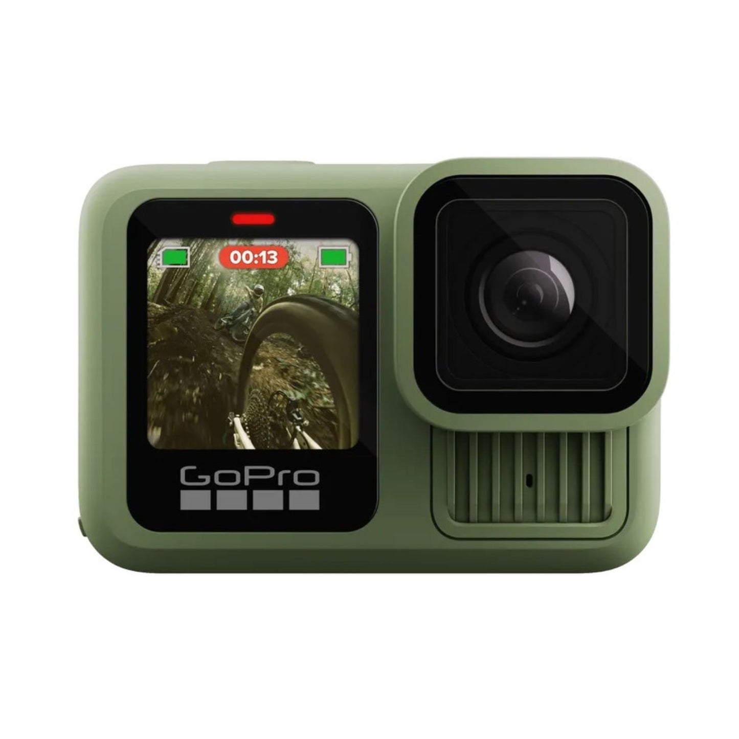 GoPro-HERO-13-Black-Action-Camera-Forest-Green-Limited-Edition-Online-Buy-India - Hey Jimmy