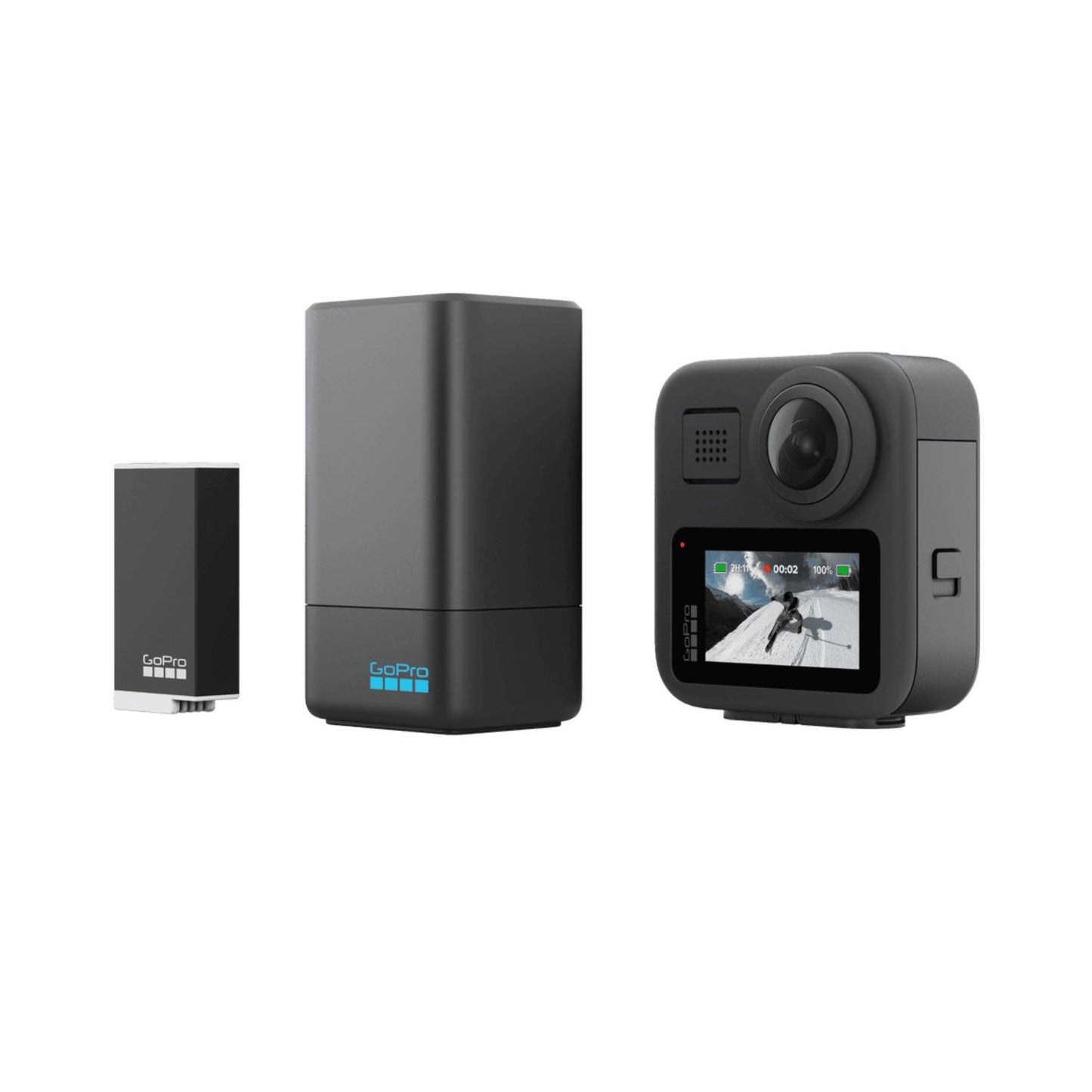 GoPro-MAX-Dual-Battery-Charger-Enduro-Battery-Online-Buy-India_2 - Hey Jimmy