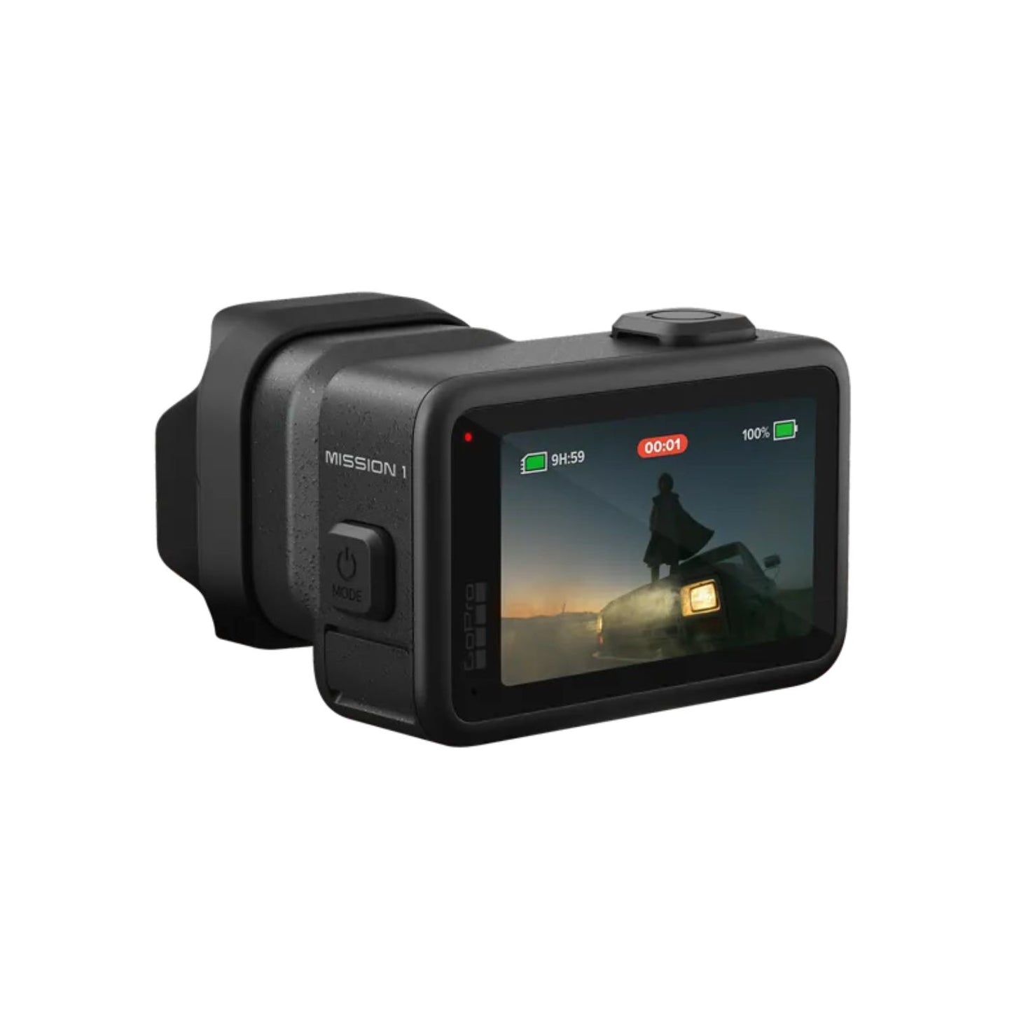 GoPro MISSION 1 Compact Cinema Camera