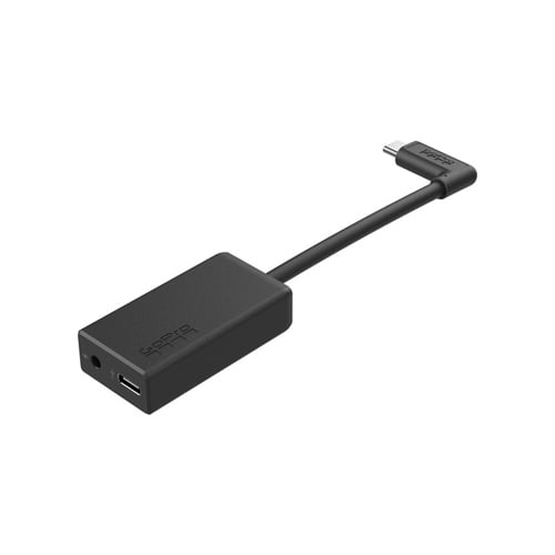 GoPro-Pro-3.5mm-Mic-Adapter-HERO5-BlackHERO5-Session-Online-Buy-Mumbai-India - Hey Jimmy