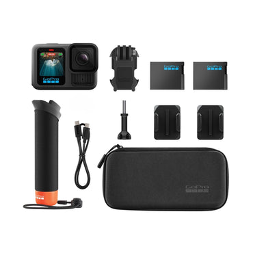 GoPro HERO 13 Black Accessories Bundle
