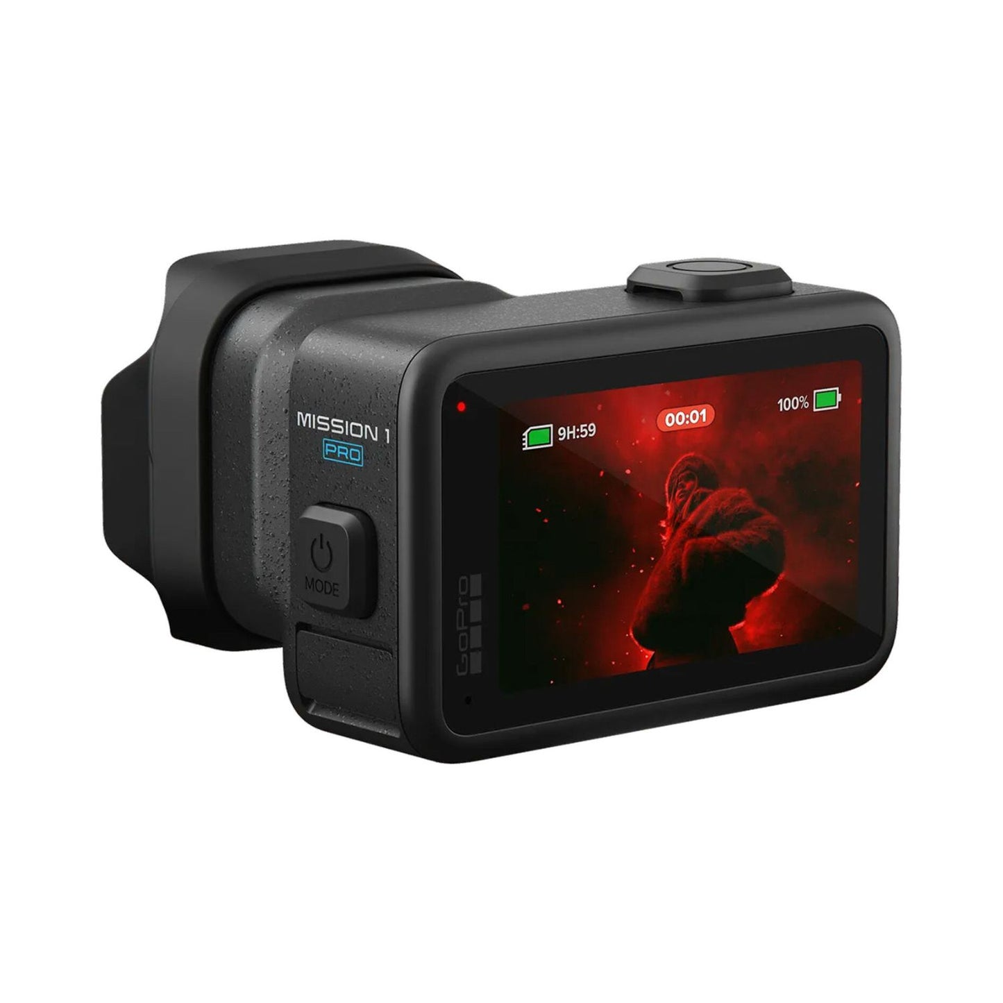 GoPro MISSION 1 PRO Compact Cinema Camera