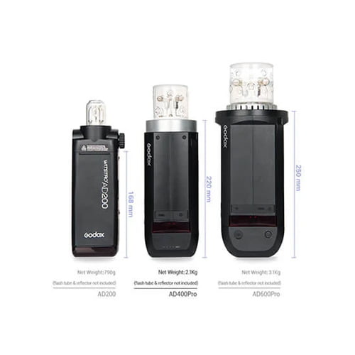 Godox-AD400Pro-Witstro-All-In-One-Outdoor-Flash-Online-Buy-Mumbai-India-5 - Hey Jimmy
