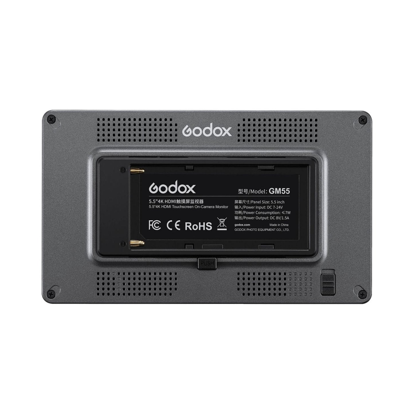 Godox-GM55-5.522-4K-HDMI-Touchscreen-On-Camera-Monitor-Online-Buy-Mumbai-India_3 - Hey Jimmy