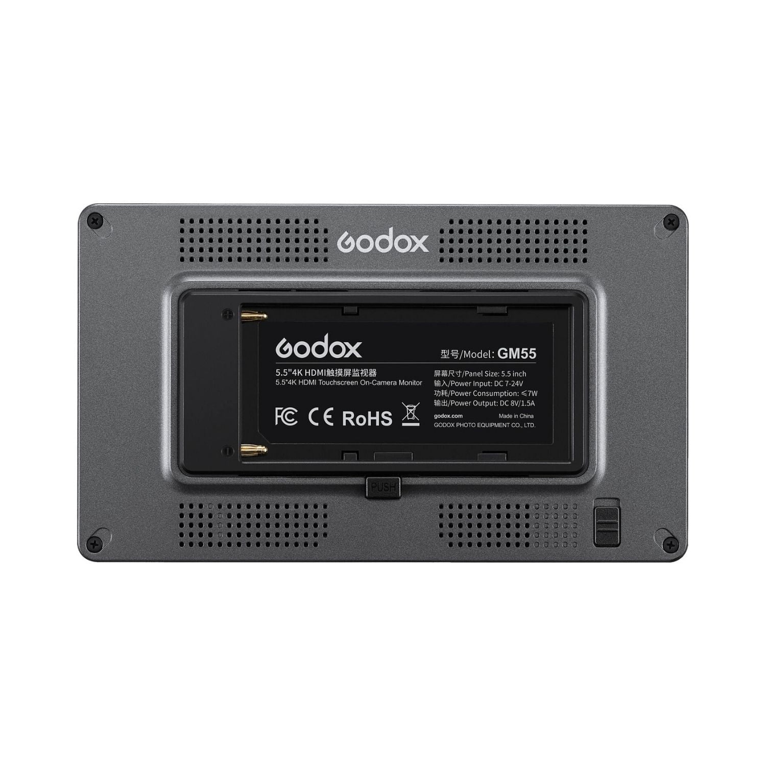Godox-GM55-5.522-4K-HDMI-Touchscreen-On-Camera-Monitor-Online-Buy-Mumbai-India_3 - Hey Jimmy