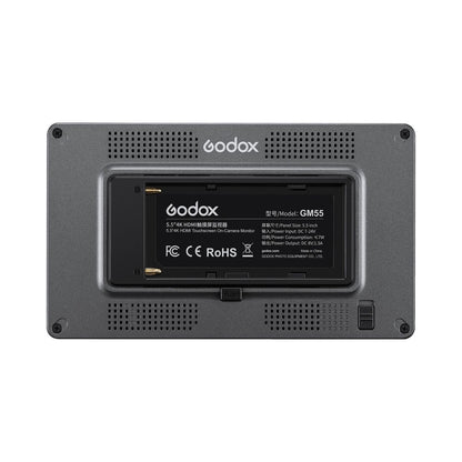 Godox-GM55-5.522-4K-HDMI-Touchscreen-On-Camera-Monitor-Online-Buy-Mumbai-India_3 - Hey Jimmy
