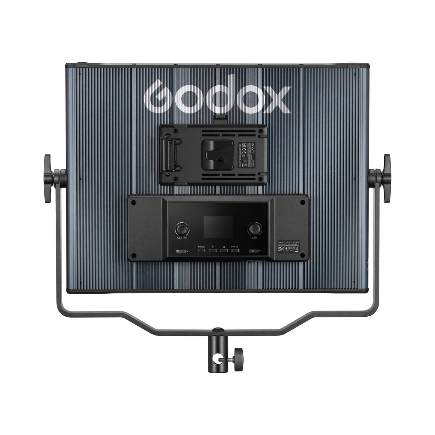 Godox-LDX100Bi-Bi-Color-LED-Light-Panel-Online-Buy-India_2 - Hey Jimmy