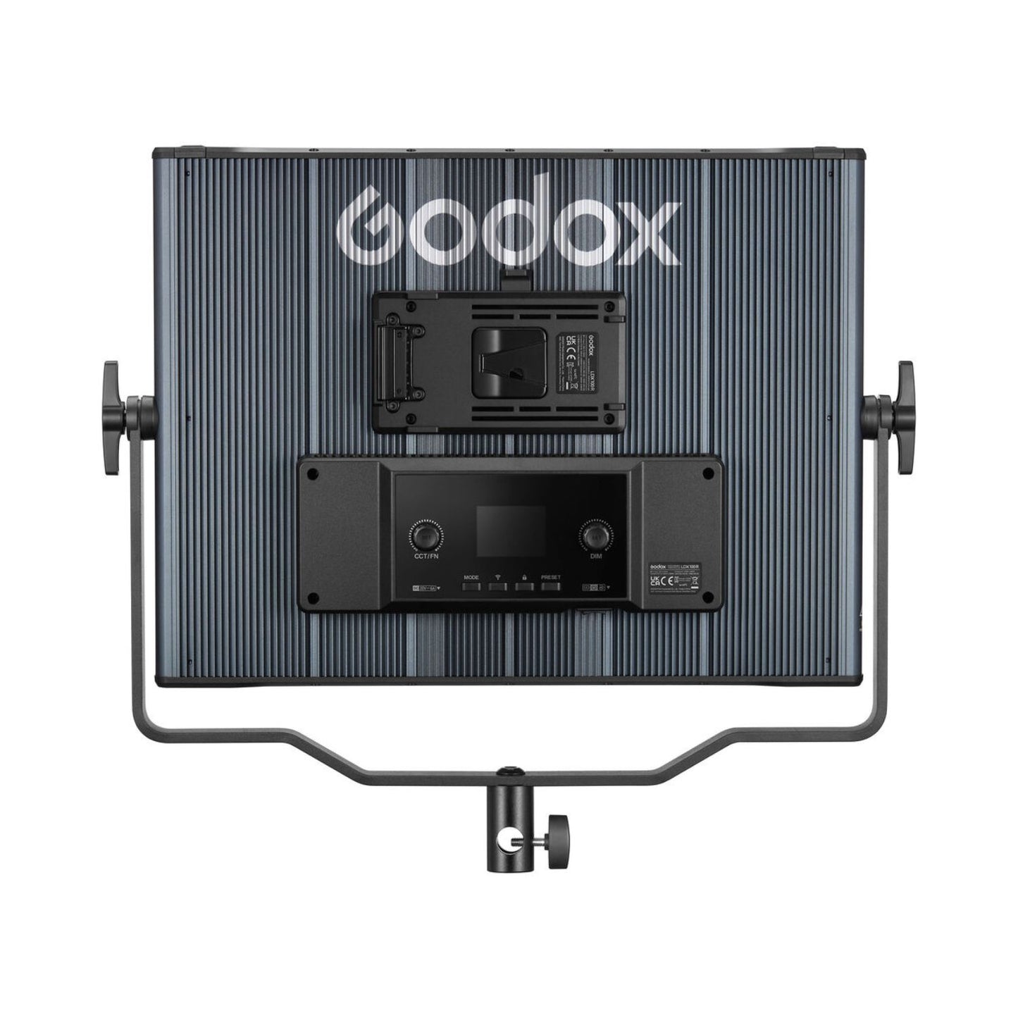 Godox-LDX100R-RGB-LED-Light-Panel-Online-Buy-India_2 - Hey Jimmy