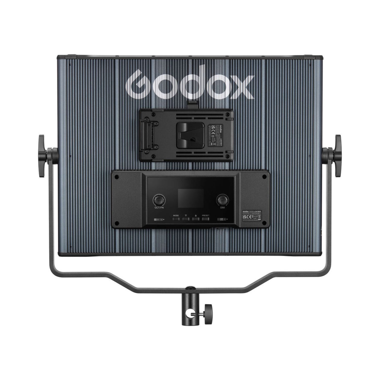 Godox-LDX100R-RGB-LED-Light-Panel-Online-Buy-India_2 - Hey Jimmy