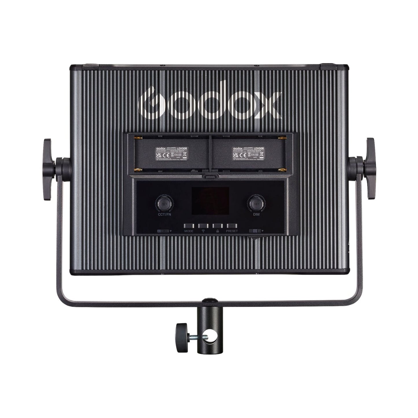 Godox-LDX50R-RGB-LED-Light-Panel-Online-Buy-India_2 - Hey Jimmy