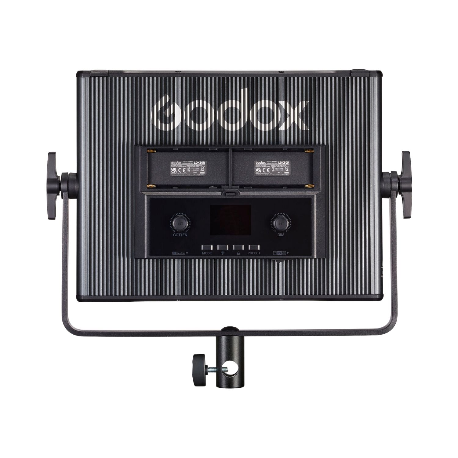 Godox-LDX50R-RGB-LED-Light-Panel-Online-Buy-India_2 - Hey Jimmy