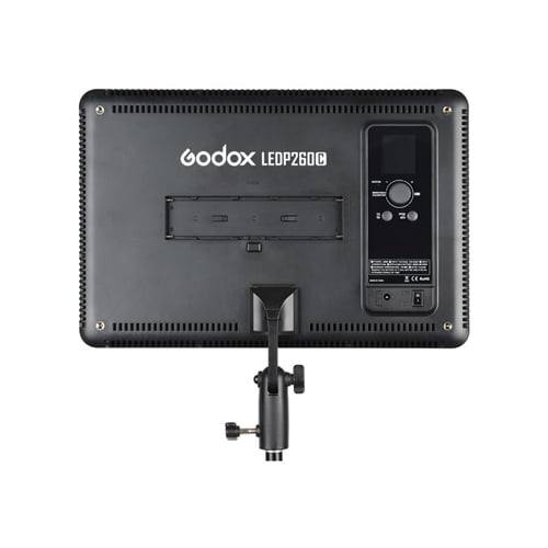 Godox-LEDP260C-Bi-Color-LED-Light-Panel-Online-Buy-Mumbai-India-2 - Hey Jimmy