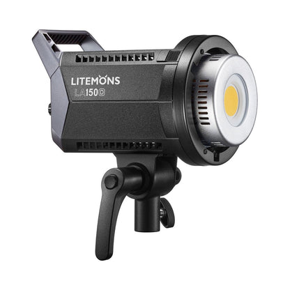 Godox-Litemons-LA150D-Daylight-LED-Light-Online-Buy-Mumbai-India_2 - Hey Jimmy