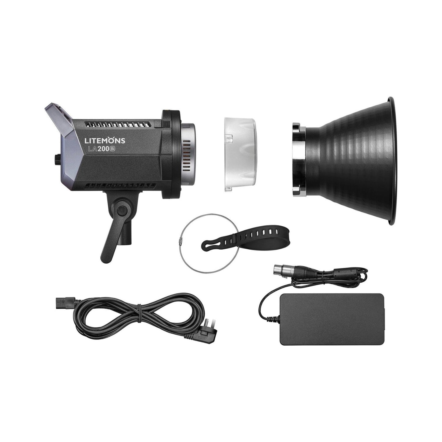 Godox-Litemons-LA200Bi-Bi-Color-LED-Light-Online-Buy-Mumbai-India_1 - Hey Jimmy