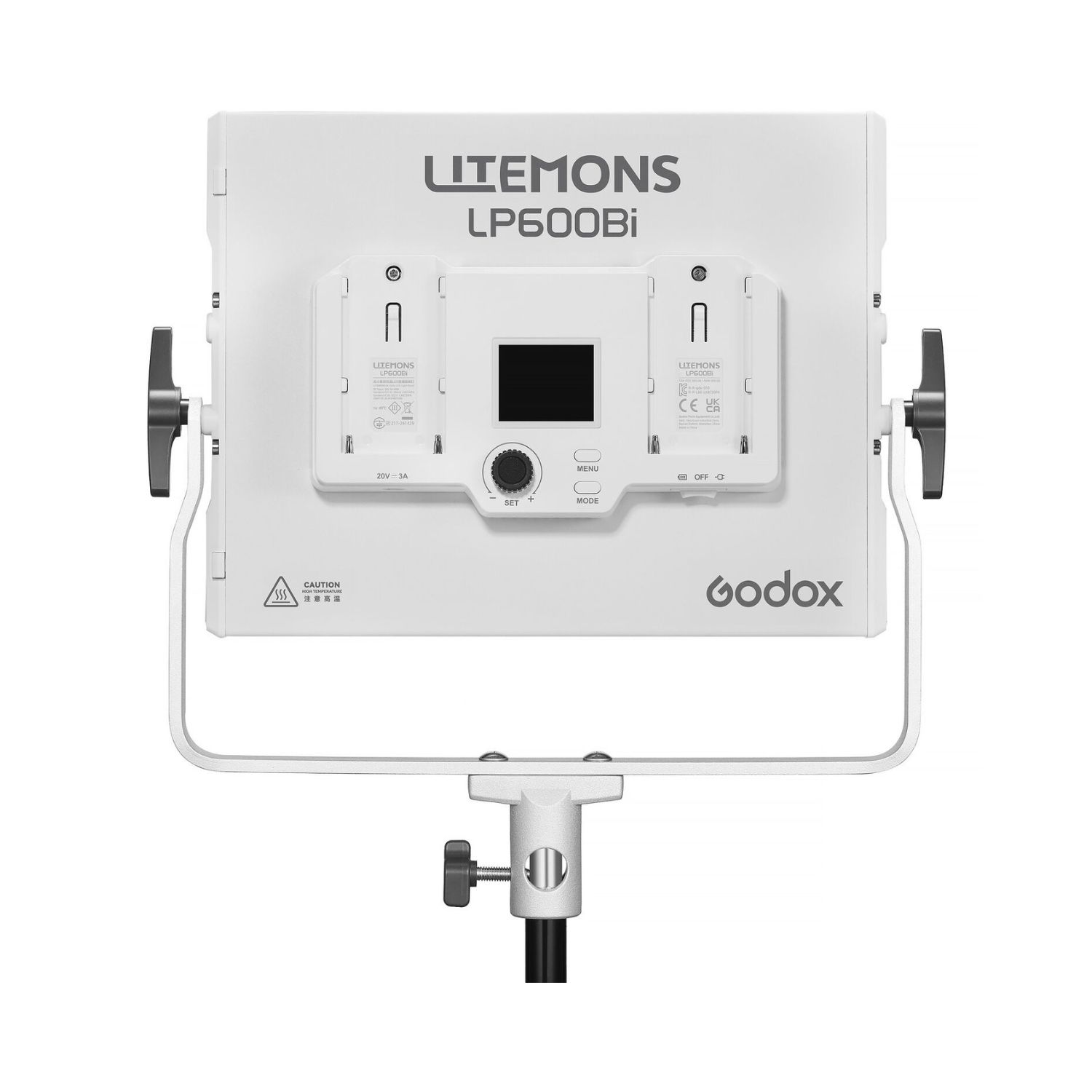Godox-Litemons-LP600Bi-Bi-Color-LED-Light-Panel-Online-Buy-India_2 - Hey Jimmy