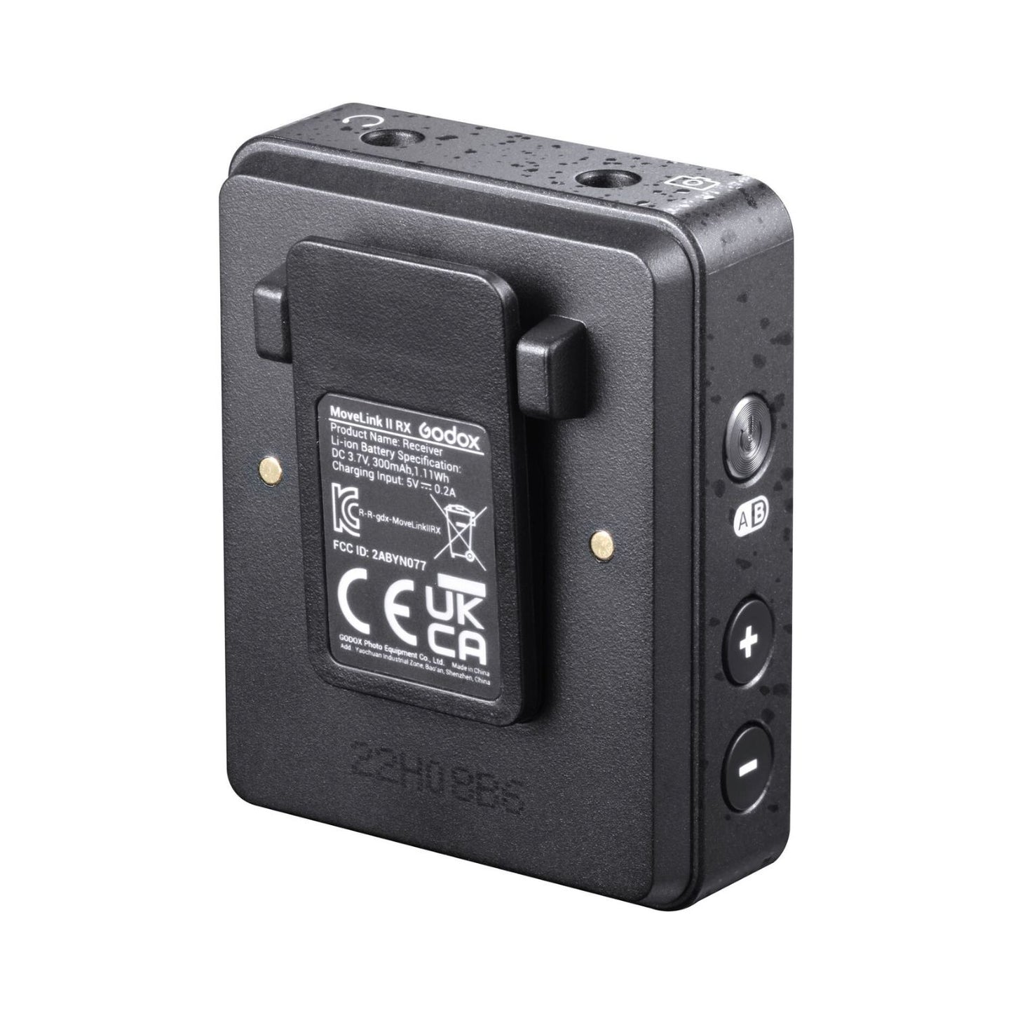 Godox-Movelink-II-M2-Wireless-Microphone-System-Online-Buy-Mumbai-India_5 - Hey Jimmy