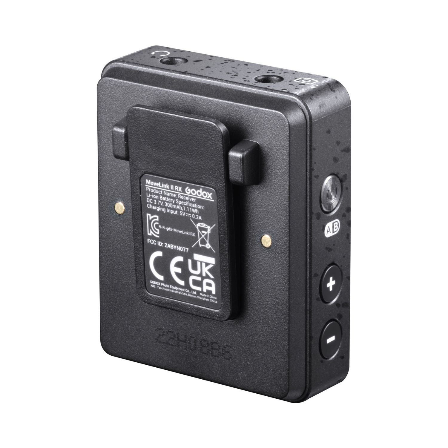 Godox-Movelink-II-M2-Wireless-Microphone-System-Online-Buy-Mumbai-India_5 - Hey Jimmy