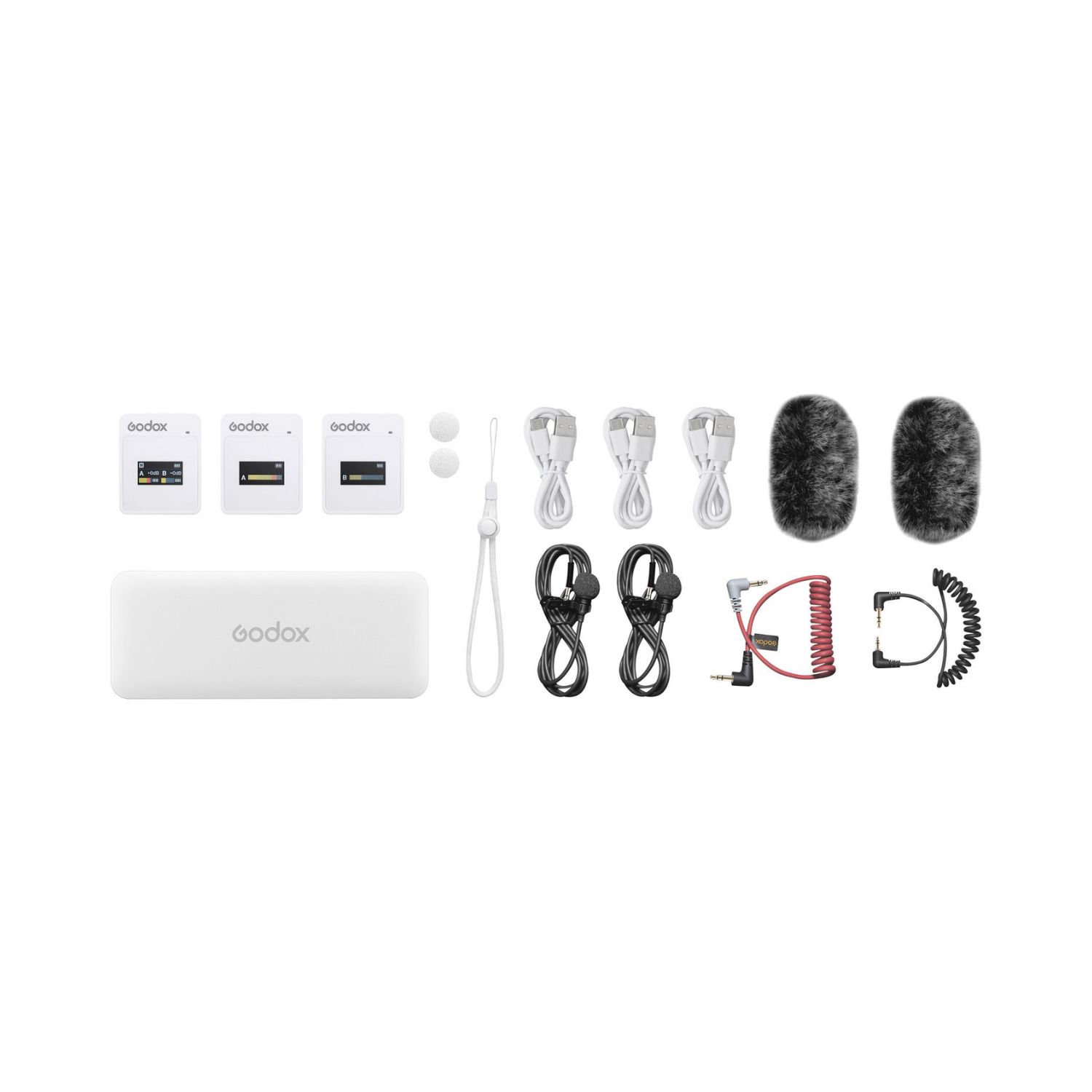 Godox-Movelink-II-M2-Wireless-Microphone-System-White-Online-Buy-Mumbai-India_1 - Hey Jimmy