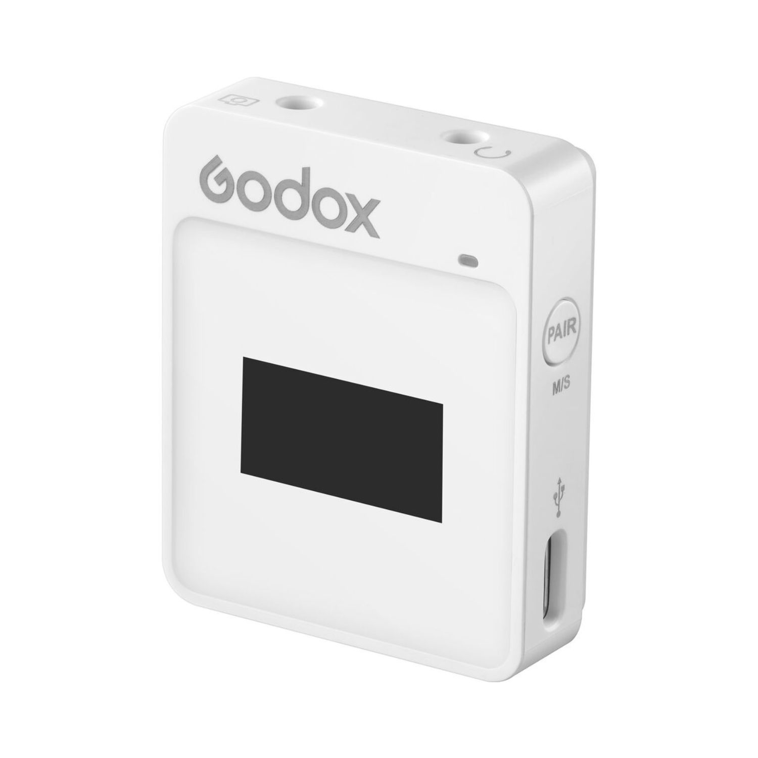 Godox-Movelink-II-M2-Wireless-Microphone-System-White-Online-Buy-Mumbai-India_3 - Hey Jimmy