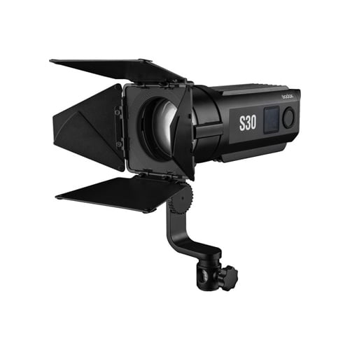 Godox-S30-Focusing-LED-Light-Kit-Online-Buy-Mumbai-India - Hey Jimmy