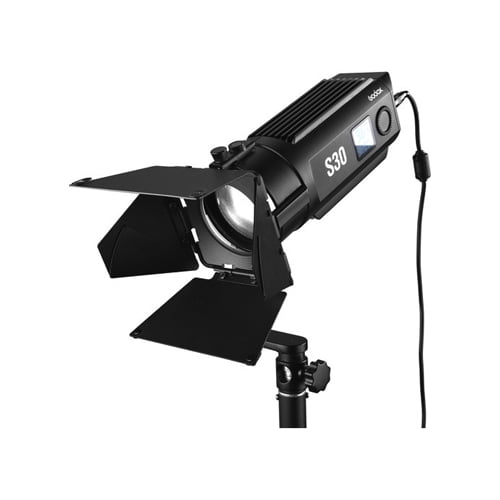 Godox-S30-Focusing-LED-Light-Kit-Online-Buy-Mumbai-India_2 - Hey Jimmy