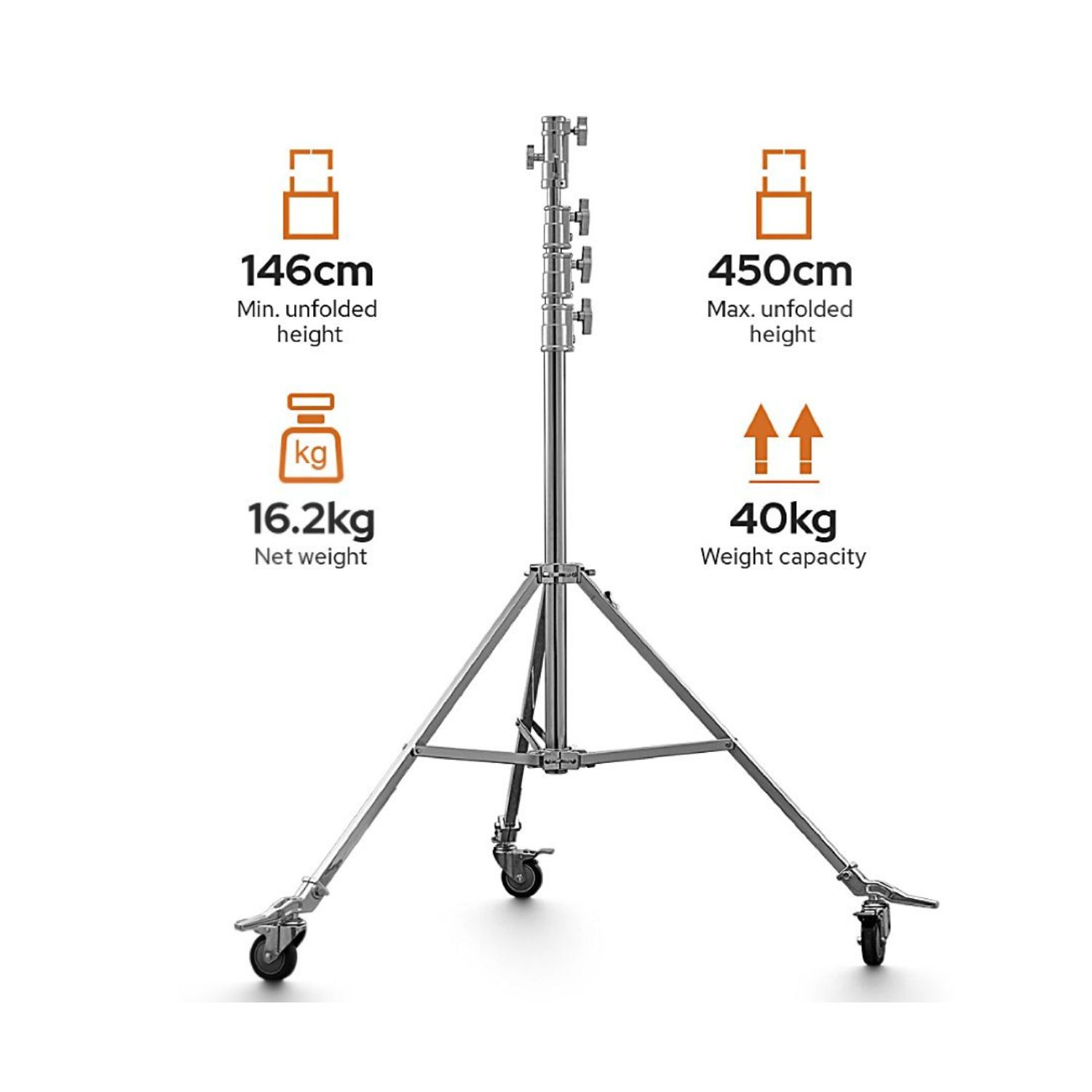 Godox-SA5045-Heavy-Duty-Steel-Roller-Stand-Online-Buy-Mumbai-India_1 - Hey Jimmy