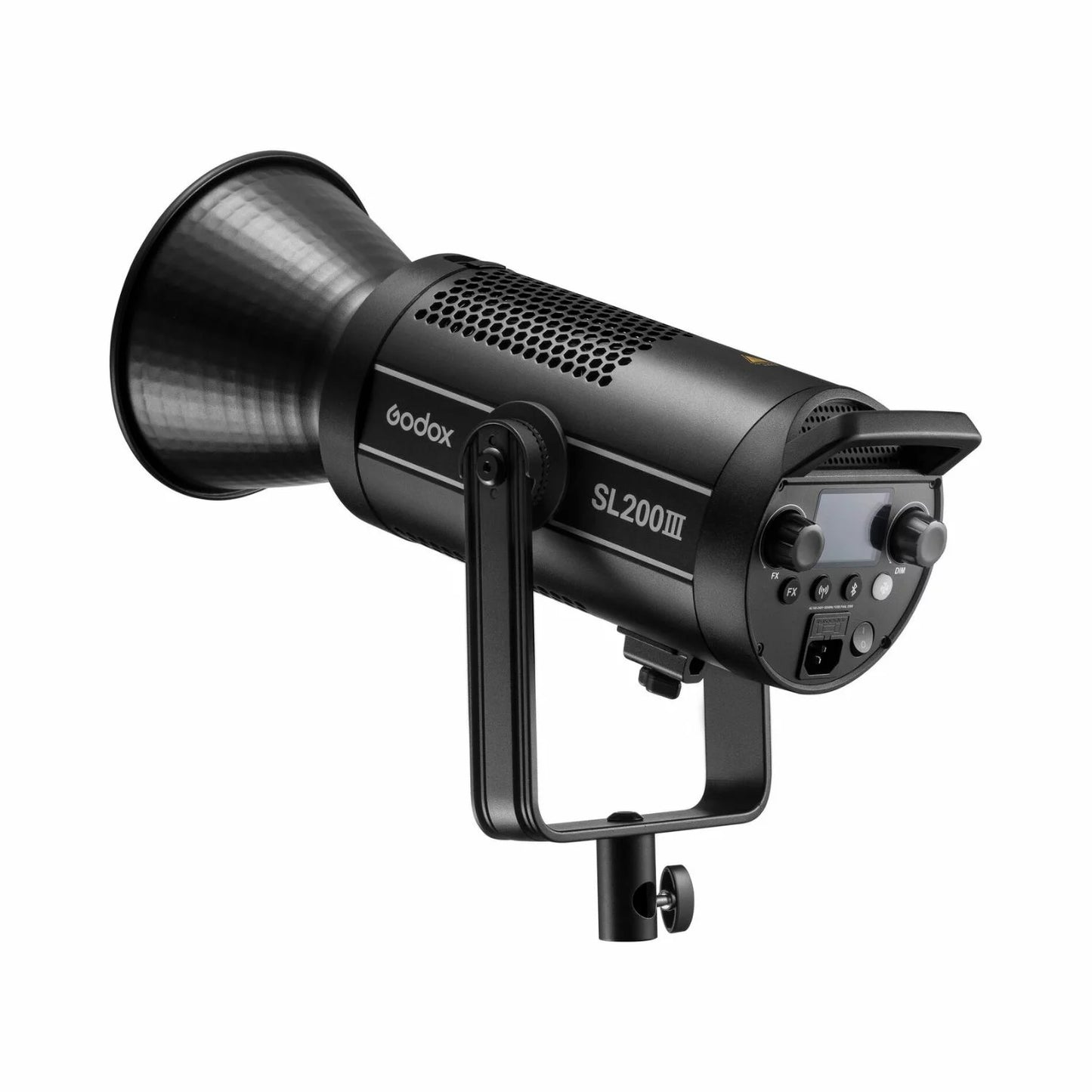 Godox-SL200III-Daylight-LED-Video-Light-Online-Buy-India_2 - Hey Jimmy