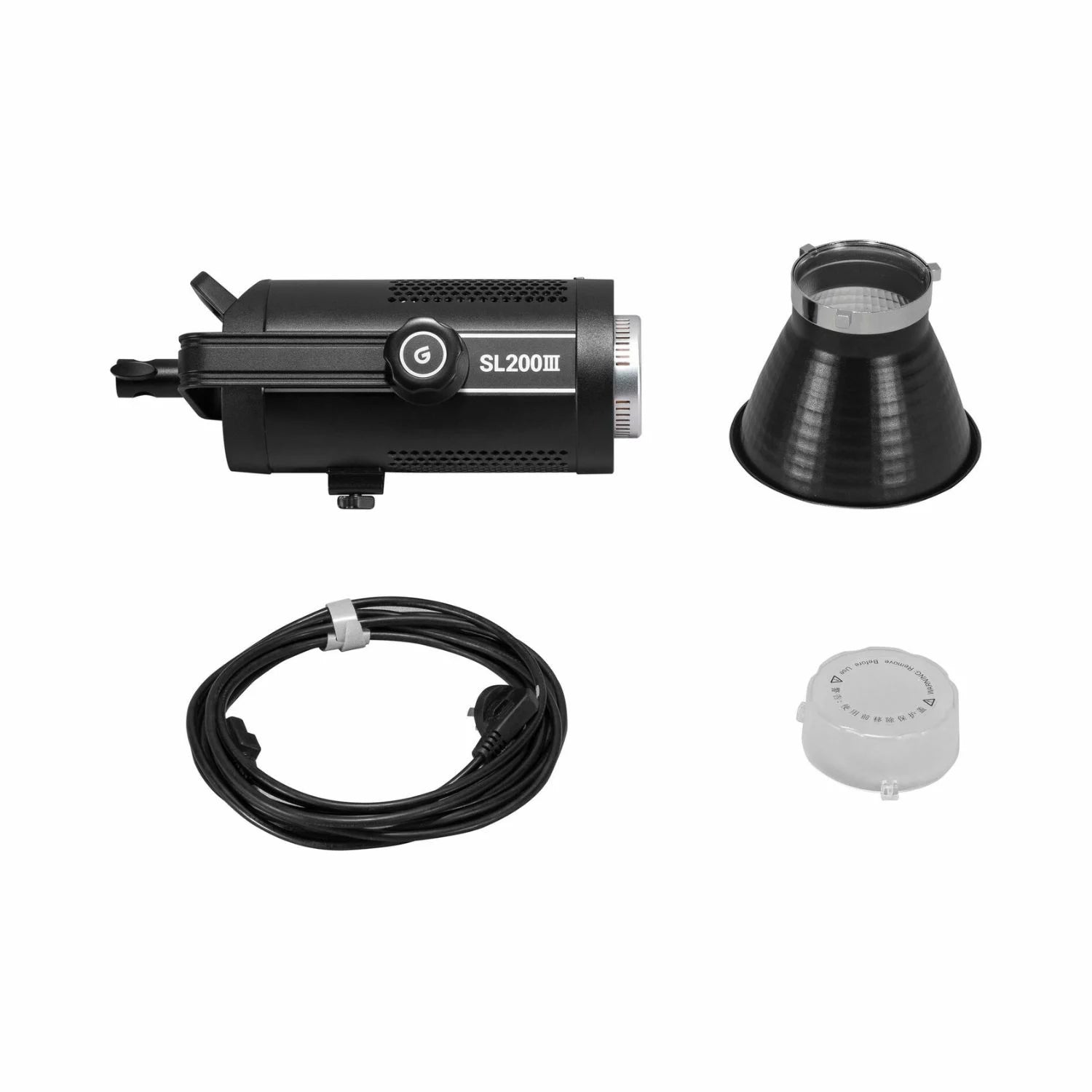 Godox-SL200III-Daylight-LED-Video-Light-Online-Buy-India_3 - Hey Jimmy