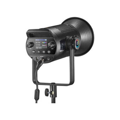 Godox-SZ150R-RGB-Bi-Color-Zoomable-COB-LED-Video-Light-Online-Buy-Mumbai-India-3 - Hey Jimmy