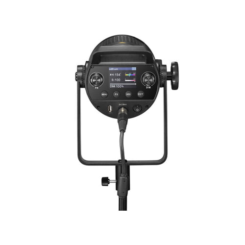 Godox-SZ150R-RGB-Bi-Color-Zoomable-COB-LED-Video-Light-Online-Buy-Mumbai-India-4 - Hey Jimmy
