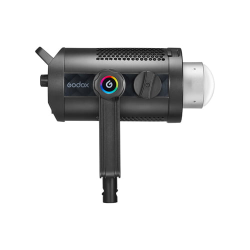 Godox-SZ150R-RGB-Bi-Color-Zoomable-COB-LED-Video-Light-Online-Buy-Mumbai-India-7 - Hey Jimmy