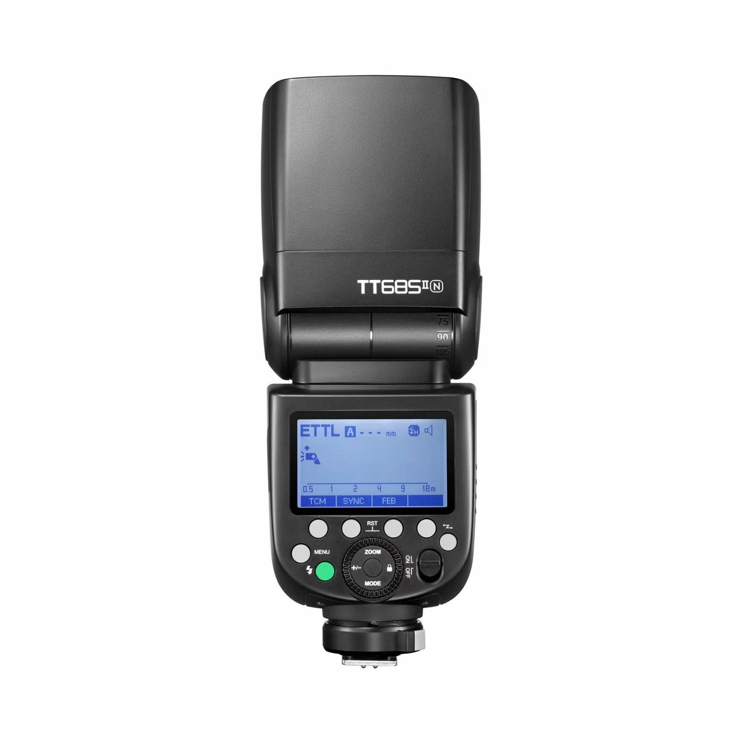 Godox-TT685-II-Camera-Flash-Nikon-Online-Buy-India - Hey Jimmy
