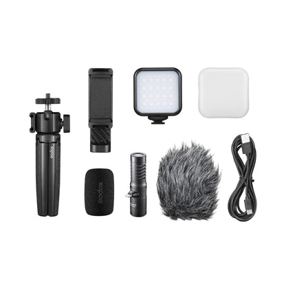 Godox-VK3-LT-Vlogging-Kit-for-iPhone-Online-Buy-Mumbai-India_1 - Hey Jimmy