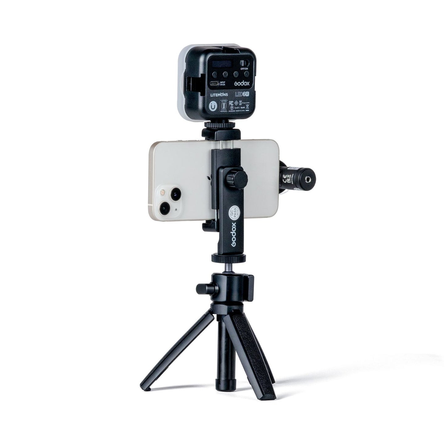 Godox-VK3-LT-Vlogging-Kit-for-iPhone-Online-Buy-Mumbai-India_2 - Hey Jimmy
