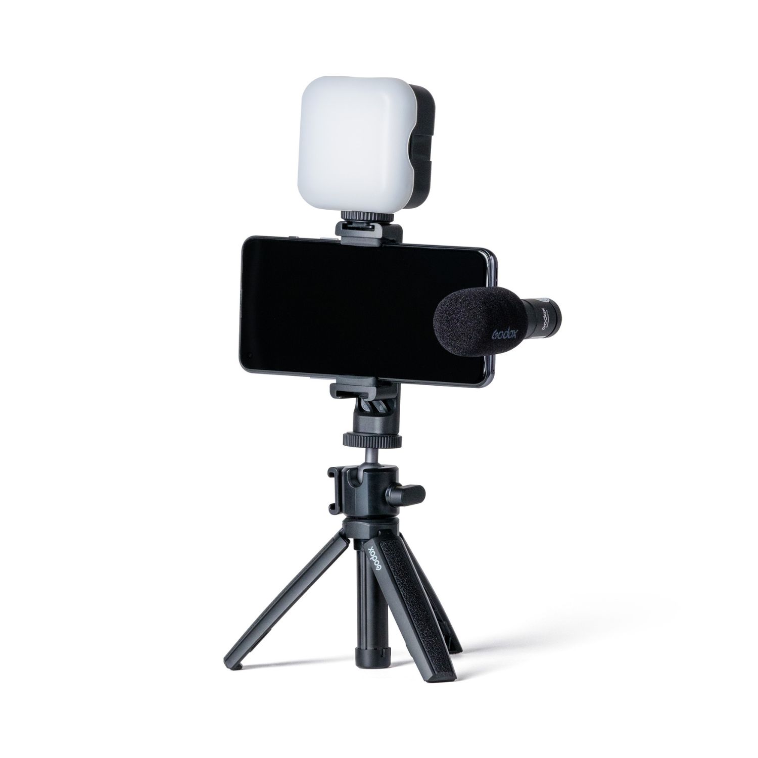 Godox-VK3-UC-Vlogging-Kit-for-Android-Online-Buy-Mumbai-India - Hey Jimmy