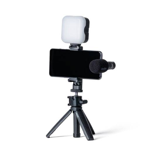 Godox-VK3-UC-Vlogging-Kit-for-Android-Online-Buy-Mumbai-India - Hey Jimmy